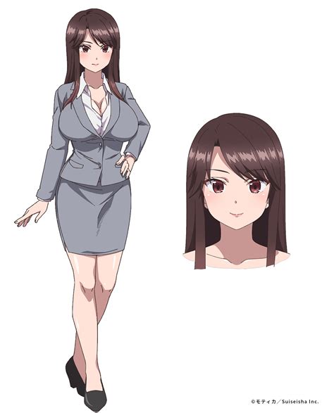 TVアニメ「しーくれっとみっしょん～潜入捜査官は絶対に負け .